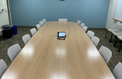 Horton 110 conference room