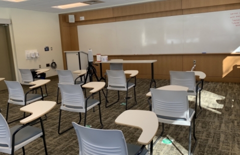Horton 115 classroom