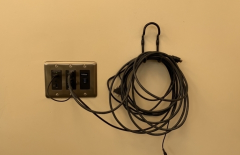 Horton 115 equipment