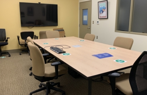 Horton 310 room