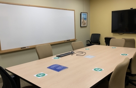 Horton 310 room