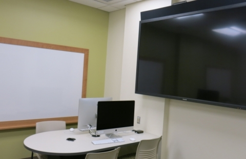 Horton B10 classroom