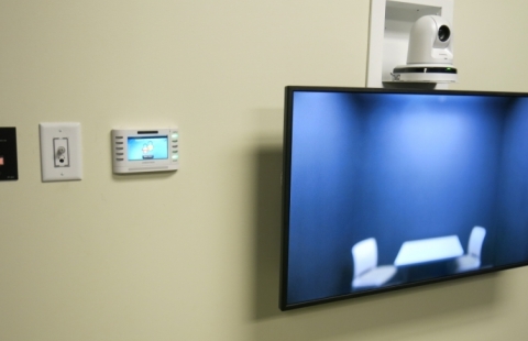 Horton B10A room