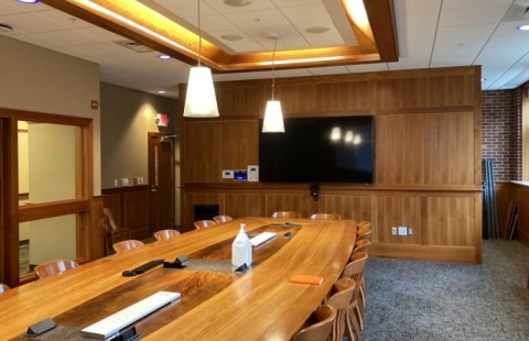 Law 175 room