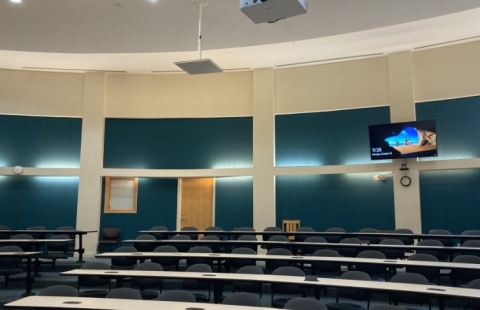 Law 204 lecture hall