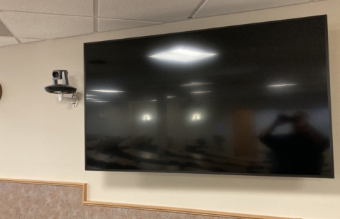 Law 229 lecture hall equipment