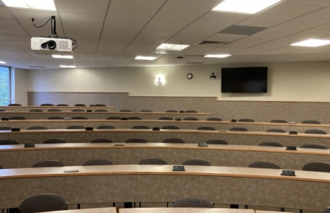 Law 229 lecture hall