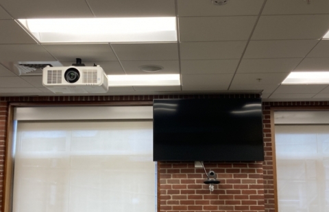Law 274 classroom equipment
