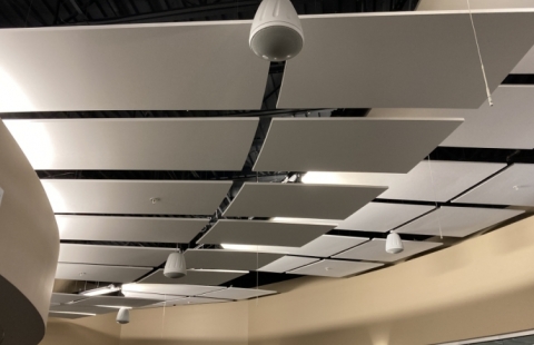 Law 282 ceiling