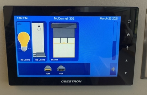 McConnell 302 equipment