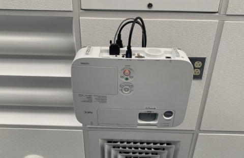 McConnell 302 equipment