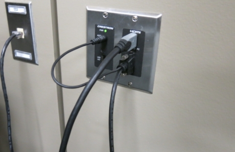 McConnell 350 equipment