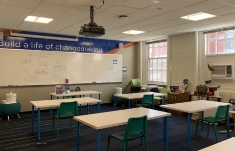 Nesmith 111 room