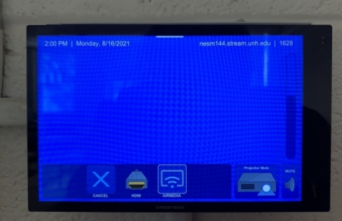 Nesmith 144 equipment