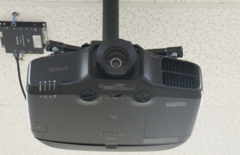 Parsons NB22 classroom equipment