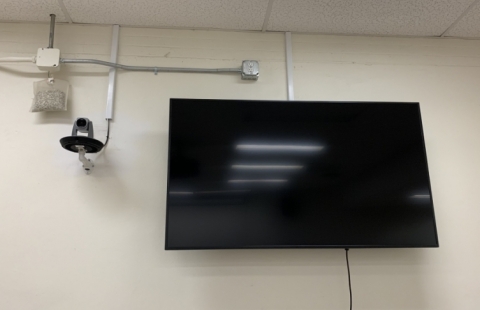 Parsons NB22 classroom equipment