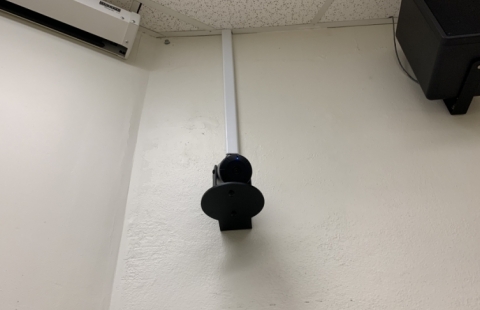 Parsons NB22 classroom equipment