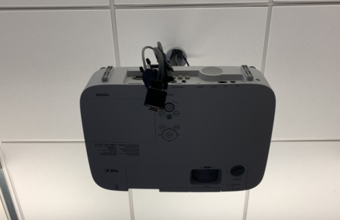 Parsons S150 equipment
