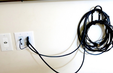 Parsons W131 cables