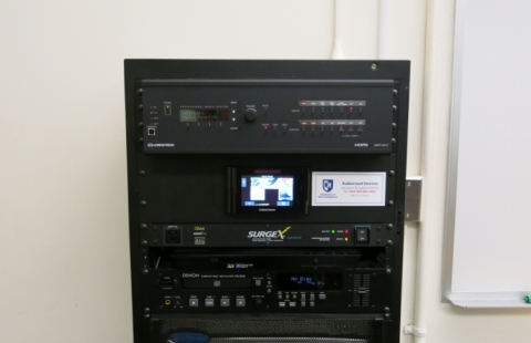 Paul Creative Arts Center (PCAC) M128 equipment