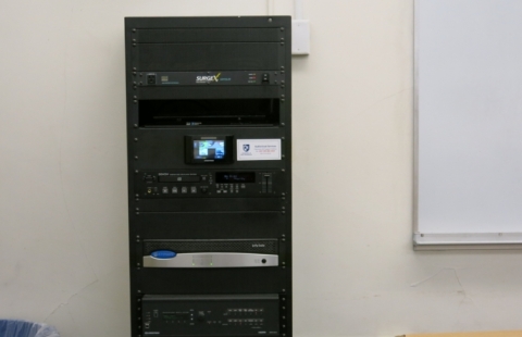 Paul Creative Arts Center (PCAC) M220 equipment