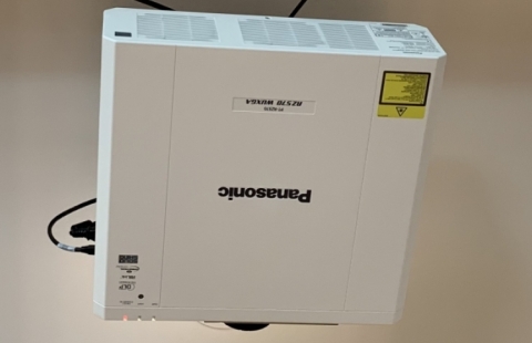 PCBE 135 classroom equipment