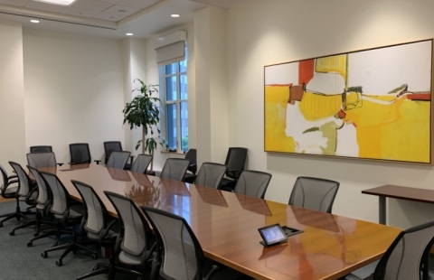 PCBE 203 conference room
