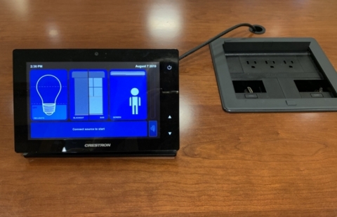 PCBE 203 room equipment