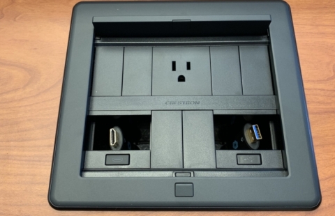 PCBE 205 classroom equipment