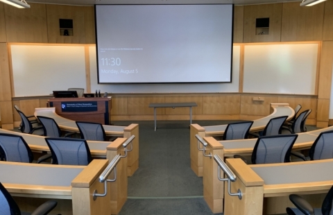 PCBE 215 Lecture Hall