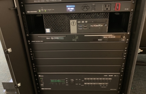 PCBE 225 room equipment
