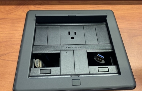PCBE 225 room equipment