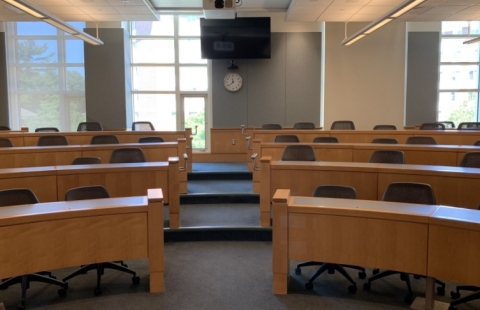 PCBE 225 room seating