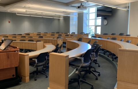 PCBE 225 room seating