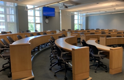 PCBE 225 room seating
