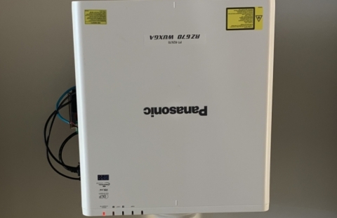 PCBE G59 classroom equipment