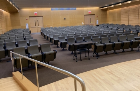 PCBE G75 auditorium
