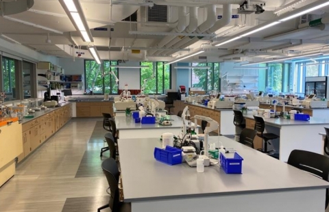 Spaulding Life Science 194 lab