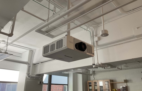 spaulding-ls-125 classroom equipment