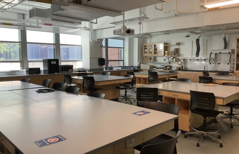 spaulding-ls-125 classroom
