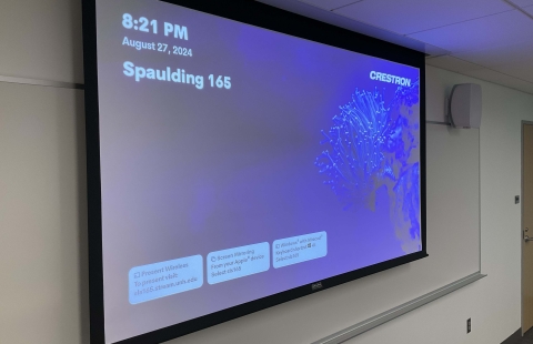 Spaulding Life Science 165 classroom equipment