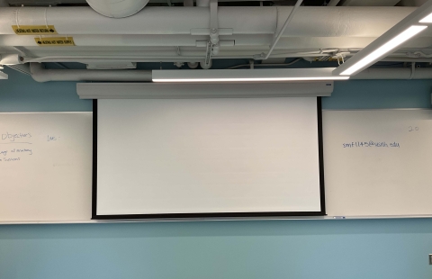 Spaulding Life Science 224 classroom equipment