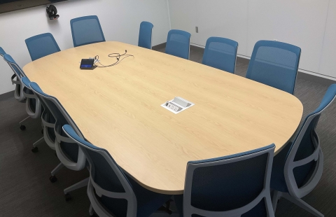 Spaulding Life Science 227 classroom