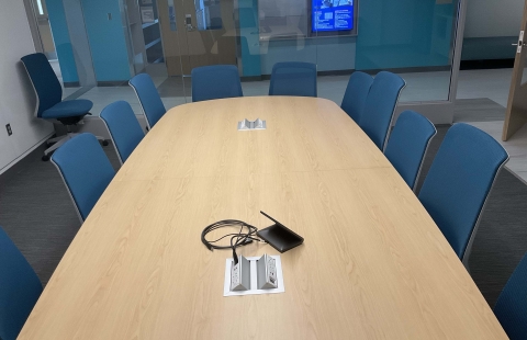 Spaulding Life Science 227 classroom