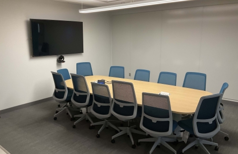 Spaulding Life Science 227 classroom