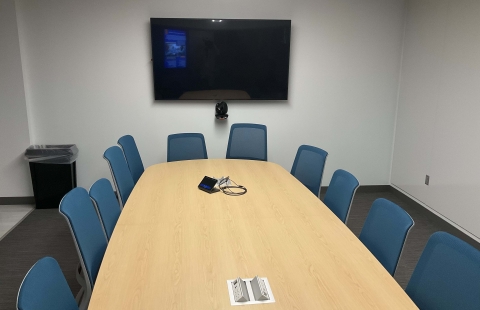 Spaulding Life Science 227 classroom