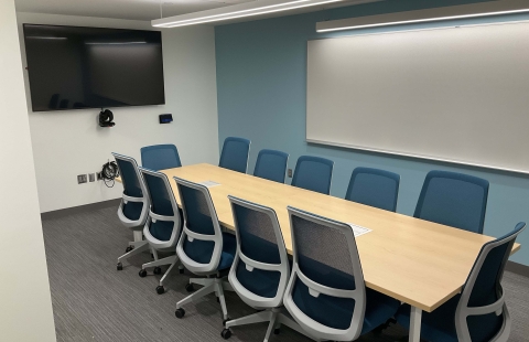 Spaulding Life Science G20 room