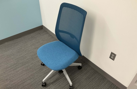 Spaulding Life Science G20 room chair