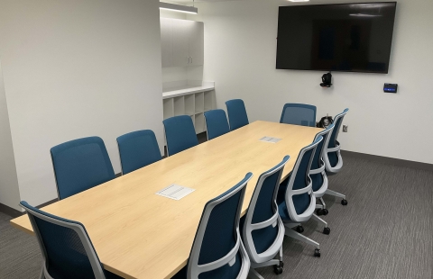 Spaulding Life Science G20 room