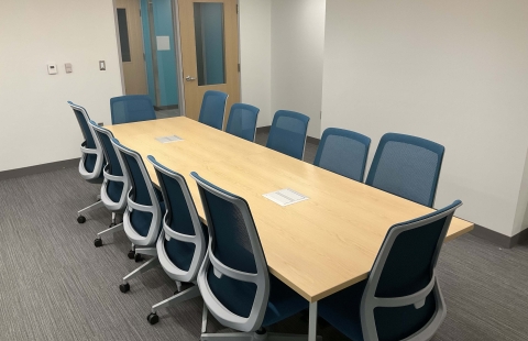 Spaulding Life Science G20 room